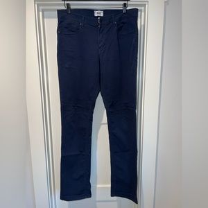 Paige Normandie Japanese Twill jeans - Men’s
